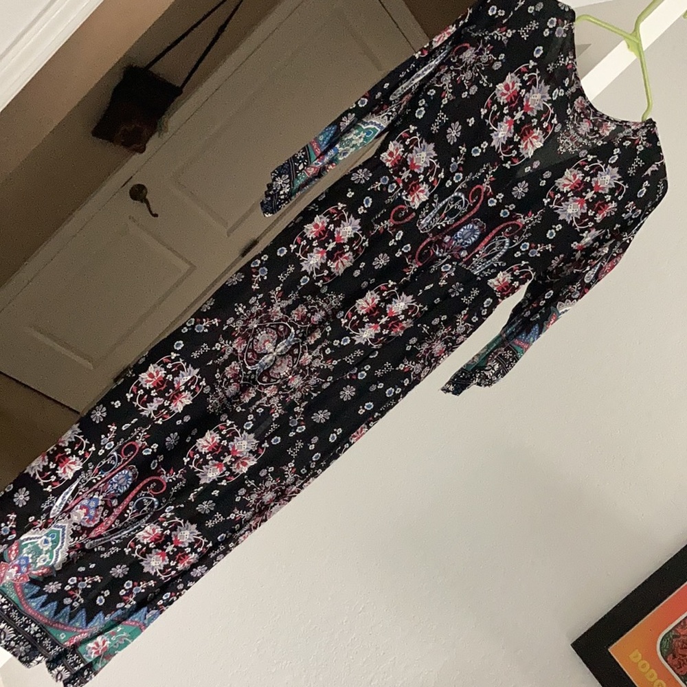 Umgee Button Up Duster - image 3